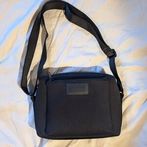 Dagne Dover Onyx Micah Crossbody Bag